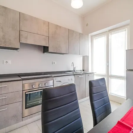 Apartment Alarcon *